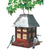 Paul Revere Feeder in Natural