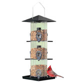 Deluxe Green View Feeder