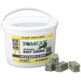 Tomcat All Weather Bait Chunx