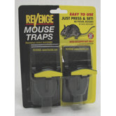 Revenge Press N Set Mouse Trap