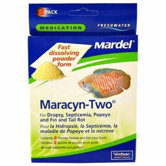 Maracyn Two Powder Packet Freshwater Fish Medication - 8 Pack