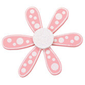 Small Glitter Daisy