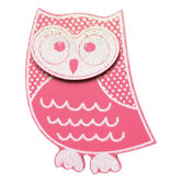 Glitter Owl