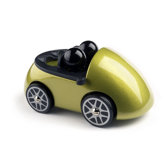Xtreamliner Cab Car in Lime Yellow