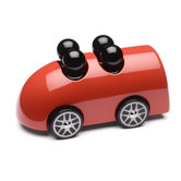 Xbus in Red