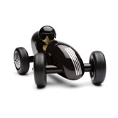 Oldtimer in Espresso