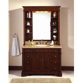 48" Single Bathroom Vanity Set