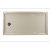 Retrofit Rectangular Shower Base