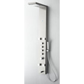 Verona Thermostatic Shower Panel