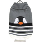 Penguin Dog Sweater