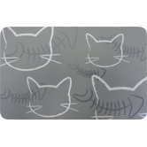 Silicone Cat Placemat