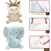 My Pet Blankie Set
