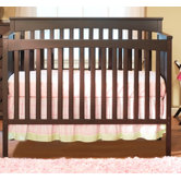 Annie Petite 4-in-1 Convertible Crib