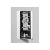 PL Series Flat Mirrored Door Electric Cabinet