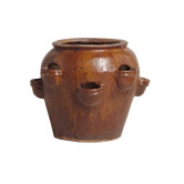Hidden Village Strawberry Pot