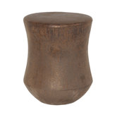 Contour Garden Stool / Table