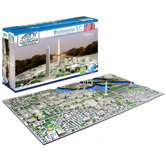 Washington DC Time Puzzle