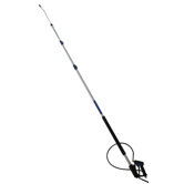 4000 PSI Aluminum 18' Deluxe Telescoping Lance with Belt Kit