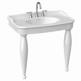Savina II 36" Console Bathroom Sink
