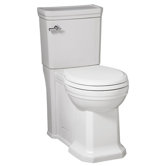 Lutezia 1.6 gpf Round Front Toilet
