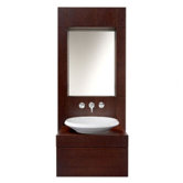 Tetsu 24" One Drawer Wall System Set