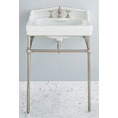 Pomezia 27" Console Sink Kit