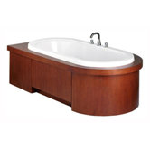 Calla II Tub Surround