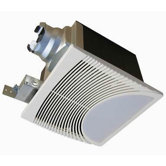 Very Quiet 80 CFM Bathroom Ventilation Fan with Light/Nightlight