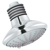 Euphoria 3-Function Massaging Shower Head