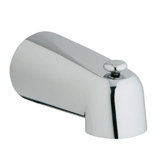 Double Handle Wall Mount Tub Spout Trim
