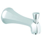 Somerset Wall Mount Diverter Tub Spout