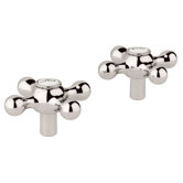 Seabury Cross Handles