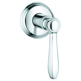 Somerset Volume Control Valve Trim with Lever Handle