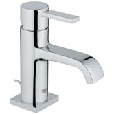 Allure Single Hole Bathroom Faucet with Single Handle