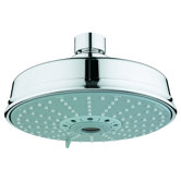 Rainshower Diverter One Handle Shower Head
