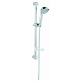 Relexa Rustic Thermostatic One Handle Shower Set
