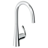 Ladylux Pro Water Care Single Handle Centerset Faucet