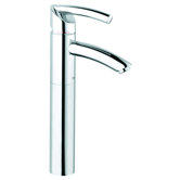 Tenso Water Care Single Handle Deck Mount Vessel Faucet