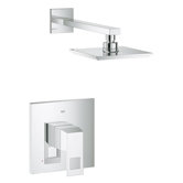Eurocube Shower Combination Volume Control Shower Faucet