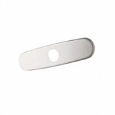 10" Escutcheon Plate
