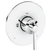 Arden Pressure Balance Dual Fuction Faucet Shower Faucet Trim Only