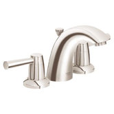 Arden Double Handle Mini Widespread Bathroom Faucet