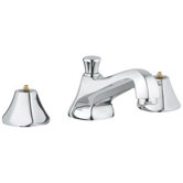 Somerset Widespread Bathroom Faucet
