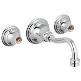 Bridgeford Wall Mount Vessel Faucet Trim