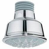 Relexa Rustic Shower Head