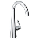 Ladylux3 Single Handle Single Hole Kitchen Faucet