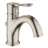 Parkfield Single Handle Single Hole Bathroom Faucet