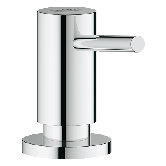 Cosmopolitan Bathroom Soap Dispenser