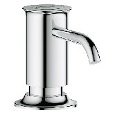 Bathroom Soap Dispenser