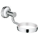 Essentials Glass / Dish Holder